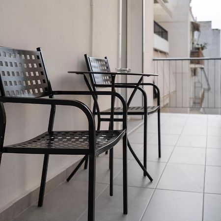 Pagrati's best apartment Athena Bagian luar foto