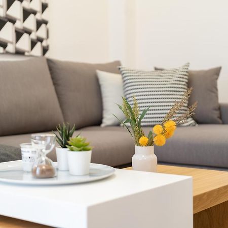 Pagrati's best apartment Athena Bagian luar foto