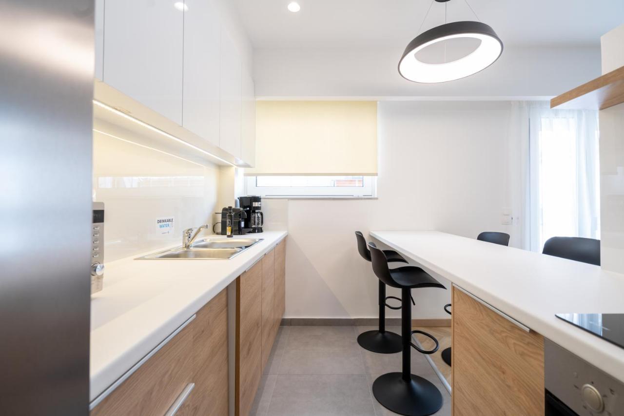 Pagrati's best apartment Athena Bagian luar foto