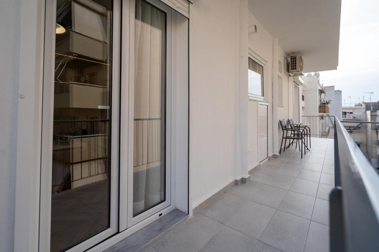Pagrati's best apartment Athena Bagian luar foto
