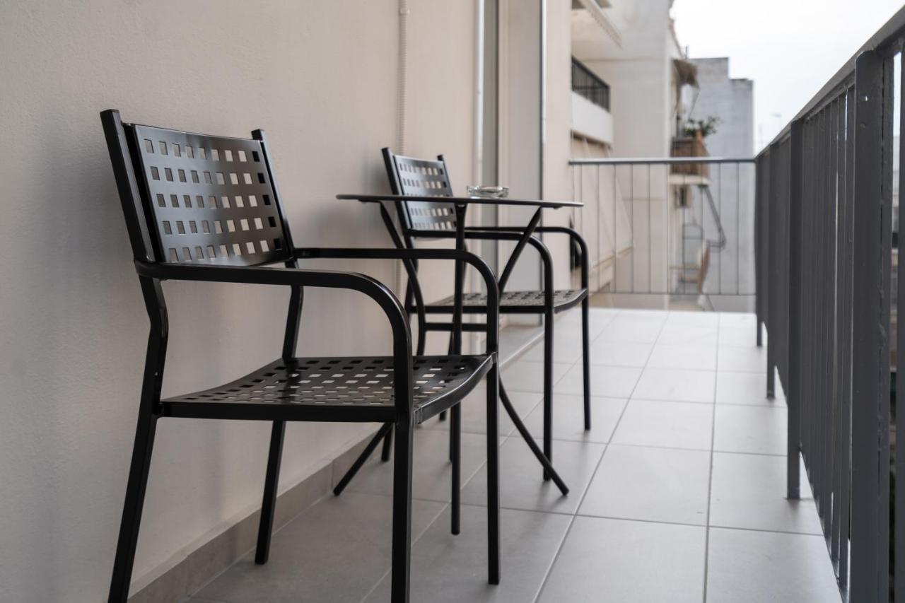 Pagrati's best apartment Athena Bagian luar foto