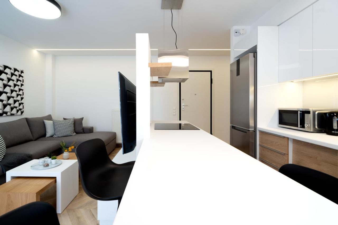 Pagrati's best apartment Athena Bagian luar foto