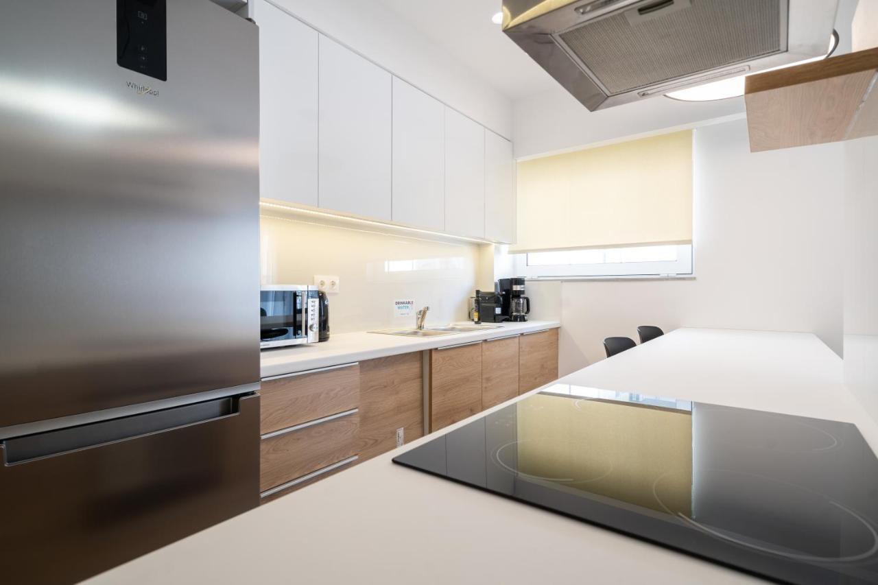 Pagrati's best apartment Athena Bagian luar foto