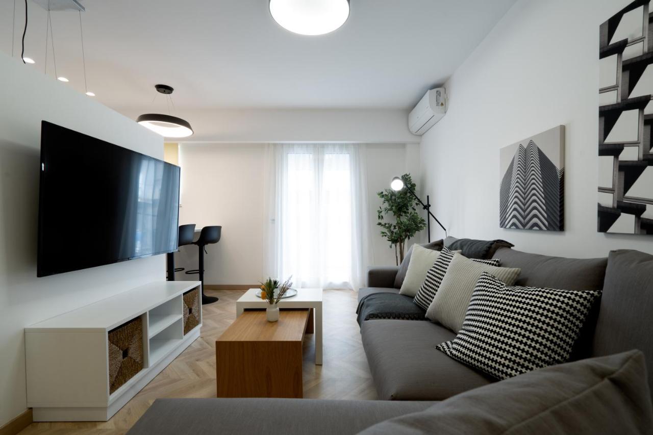 Pagrati's best apartment Athena Bagian luar foto