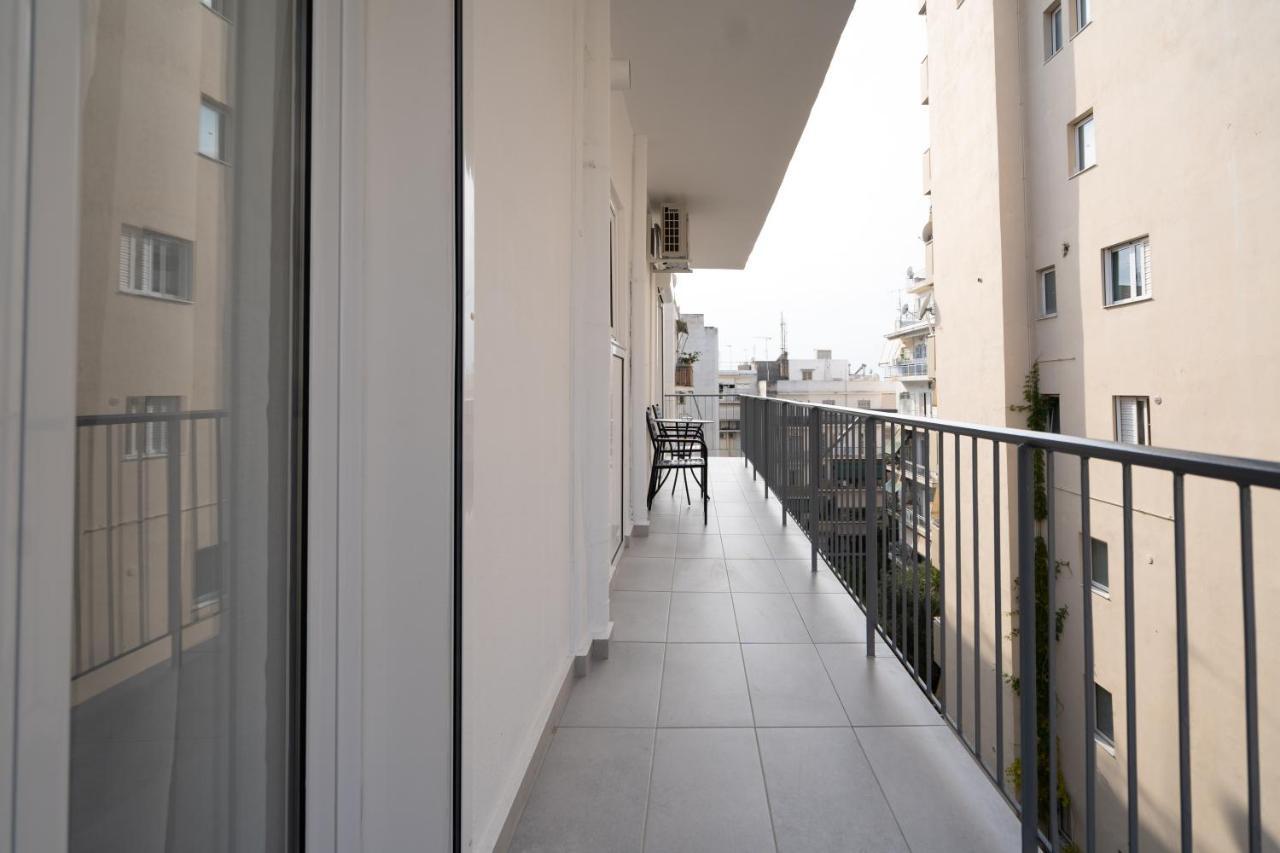 Pagrati's best apartment Athena Bagian luar foto