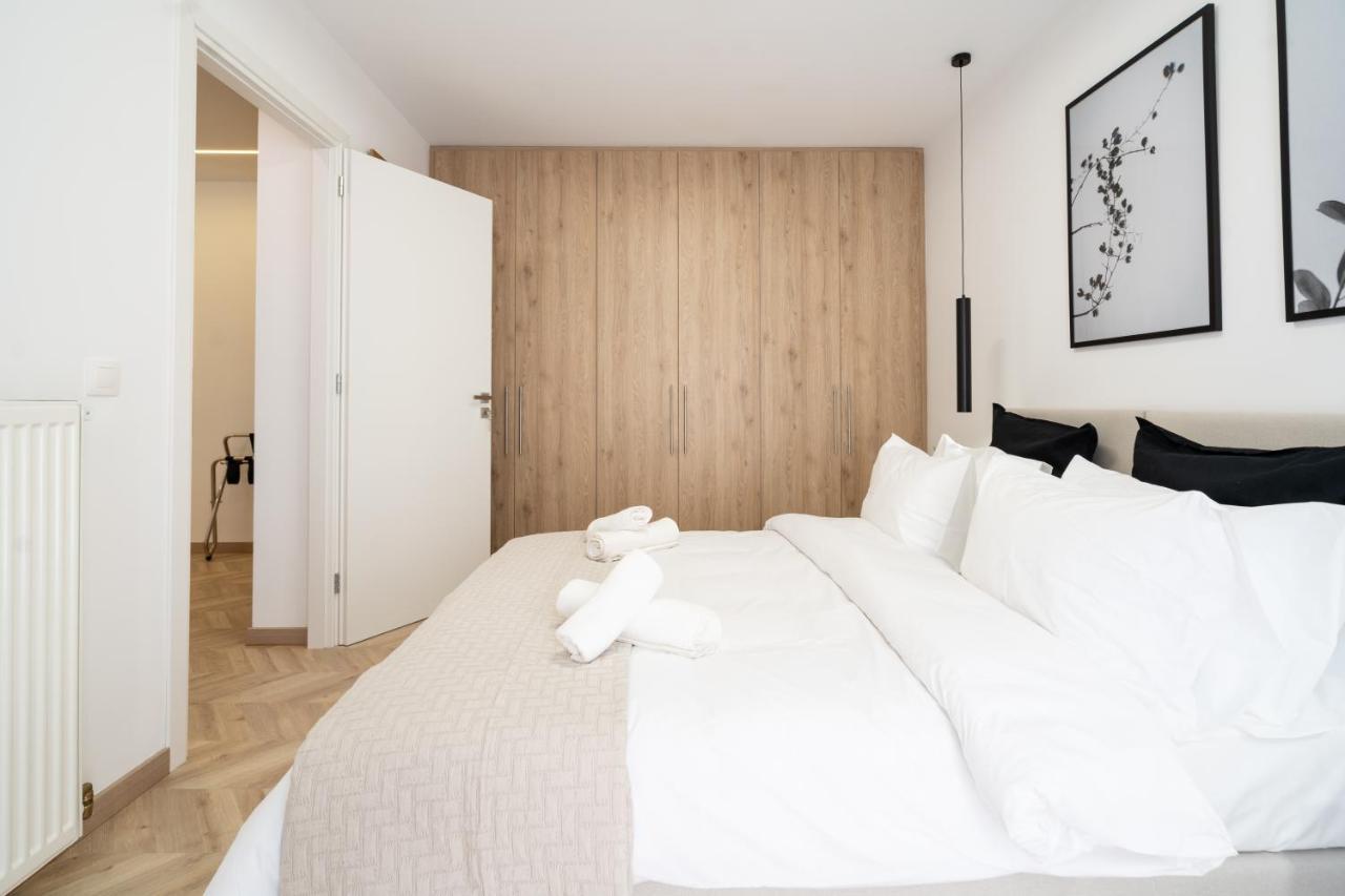 Pagrati's best apartment Athena Bagian luar foto