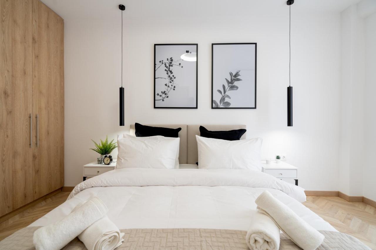 Pagrati's best apartment Athena Bagian luar foto