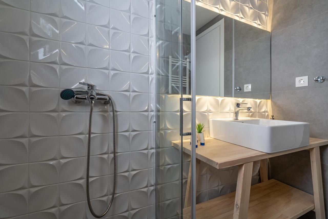 Pagrati's best apartment Athena Bagian luar foto