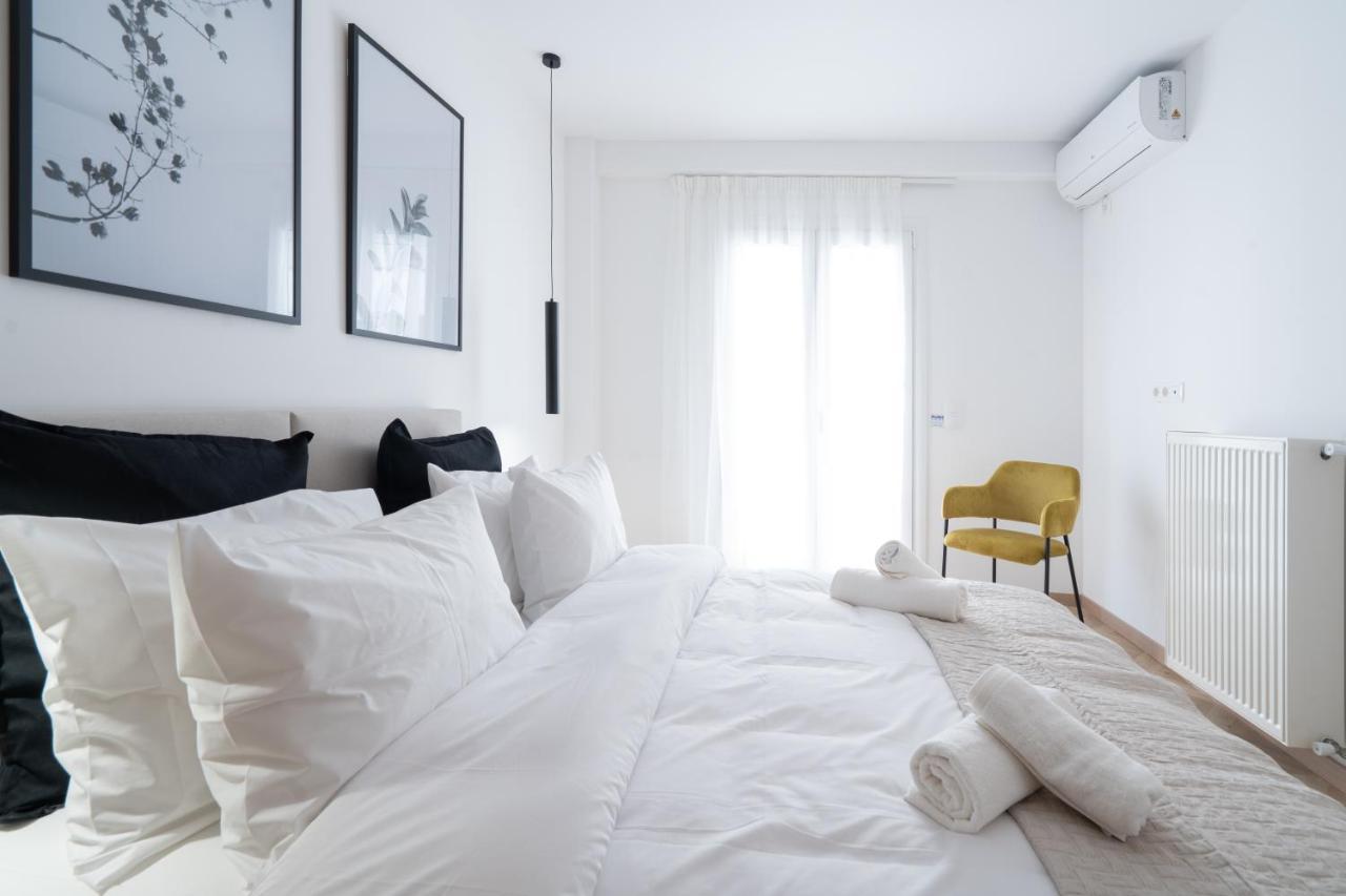 Pagrati's best apartment Athena Bagian luar foto
