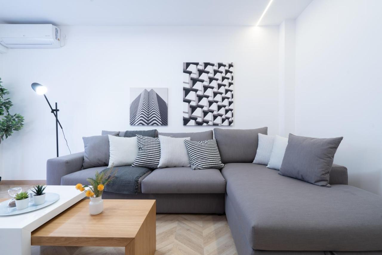 Pagrati's best apartment Athena Bagian luar foto